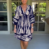 Romy - Boho Glow Abito