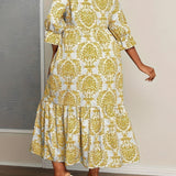 Molly - Abito Mosaiico Bohemien