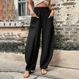 Henni - Pantaloni Fluidi