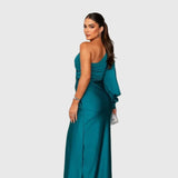 Aamu | Elegante e Leggero Abito Maxi da Sera