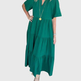 Rebecca | Maxi Abito Elegante