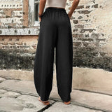 Henni - Pantaloni Fluidi