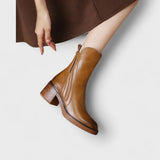 Garciel - Stivali in pelle