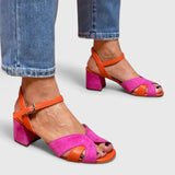 Devynne | Scarpe con Tacco Ortopediche