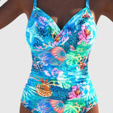 Satu | Costume da Bagno Semplice