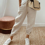 Pantaloni Eleganti Kairikki
