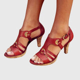 Aada | Scarpe con Tacco Ortopediche