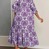 Molly - Abito Mosaiico Bohemien