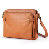 Aamu | Borsa in pelle classica