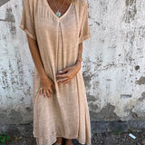 Isabelle - Maxi Abito