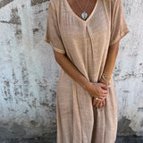Isabelle - Maxi Abito
