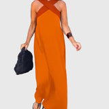 Elena | Maximekko con un design fluido ed elegante