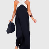 Elena | Maximekko con un design fluido ed elegante