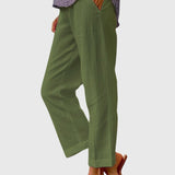 Aamu | Pantaloni Eleganti da Donna
