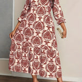 Molly - Abito Mosaiico Bohemien