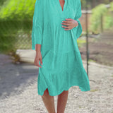 Heta - Abito Boho Chic Elegante