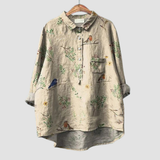 Aili | Blusa estiva elegante