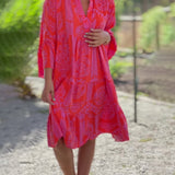 Heta - Abito Boho Chic Elegante