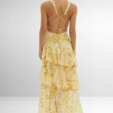 Eli - Elegante Maxi Abito per l'Estate