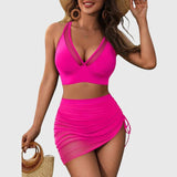Riikka | Set di Costumi da Bagno con Controllo della Pancia