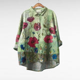 Juliette | Elegante blusa estiva