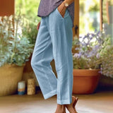 Unna - Pantaloni Classici Rilassanti