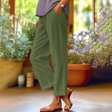 Unna - Pantaloni Classici Rilassanti
