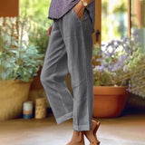 Unna - Pantaloni Classici Rilassanti
