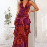 Eli - Elegante Maxi Abito per l'Estate