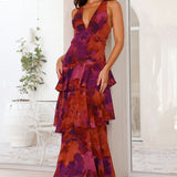Eli - Elegante Maxi Abito per l'Estate