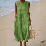 Ana - Abito in cotone