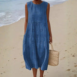 Ana - Abito in cotone