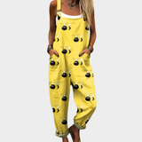 Pantaloni stampati Mukava