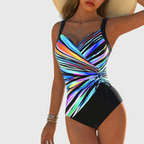 Costume da Bagno Modellante e Incrociato