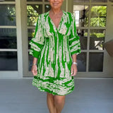 Romy - Boho Glow Abito
