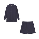 Heta - Maglietta Leggera e Pantaloni Corti