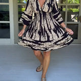Romy - Boho Glow Abito