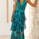Eli - Elegante Maxi Abito per l'Estate
