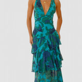 Eli - Elegante Maxi Abito per l'Estate
