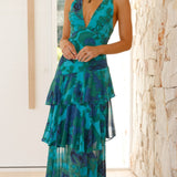 Eli - Elegante Maxi Abito per l'Estate