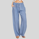 Eliina - Pantaloni Larghi e Comodi