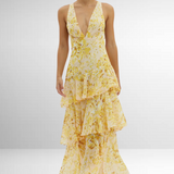 Eli - Elegante Maxi Abito per l'Estate