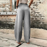 Henni - Pantaloni Fluidi