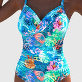 Satu | Costume da Bagno Semplice