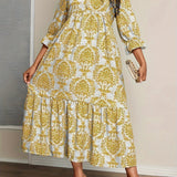 Molly - Abito Mosaiico Bohemien