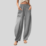 Henni - Pantaloni Fluidi
