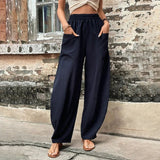 Henni - Pantaloni Fluidi