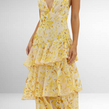 Eli - Elegante Maxi Abito per l'Estate