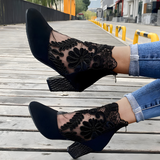 Aada | Scarpe con Tacco Ortopediche