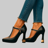 Zoey | Scarpe con Tacco Ortopediche